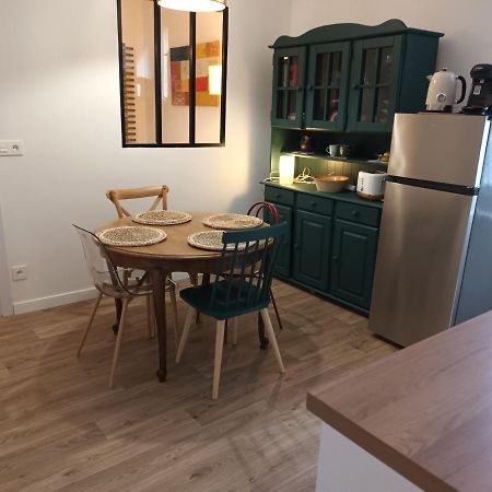 Appartement T2 Renove, Centre-Ville Hendaye, Proche Baie, Sans Ascenseur, Balcon, Calme, Wifi Non Inclus - Fr-1-239-850 المظهر الخارجي الصورة