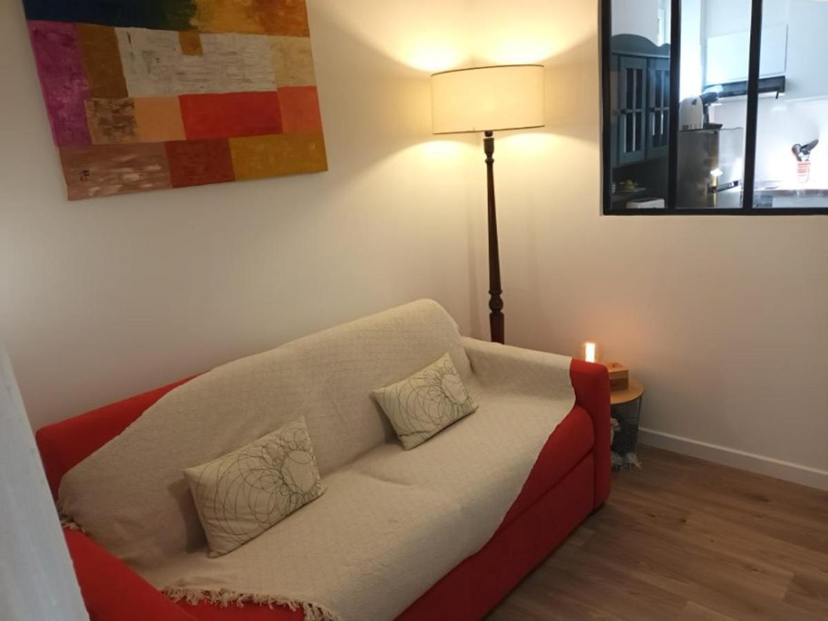 Appartement T2 Renove, Centre-Ville Hendaye, Proche Baie, Sans Ascenseur, Balcon, Calme, Wifi Non Inclus - Fr-1-239-850 المظهر الخارجي الصورة