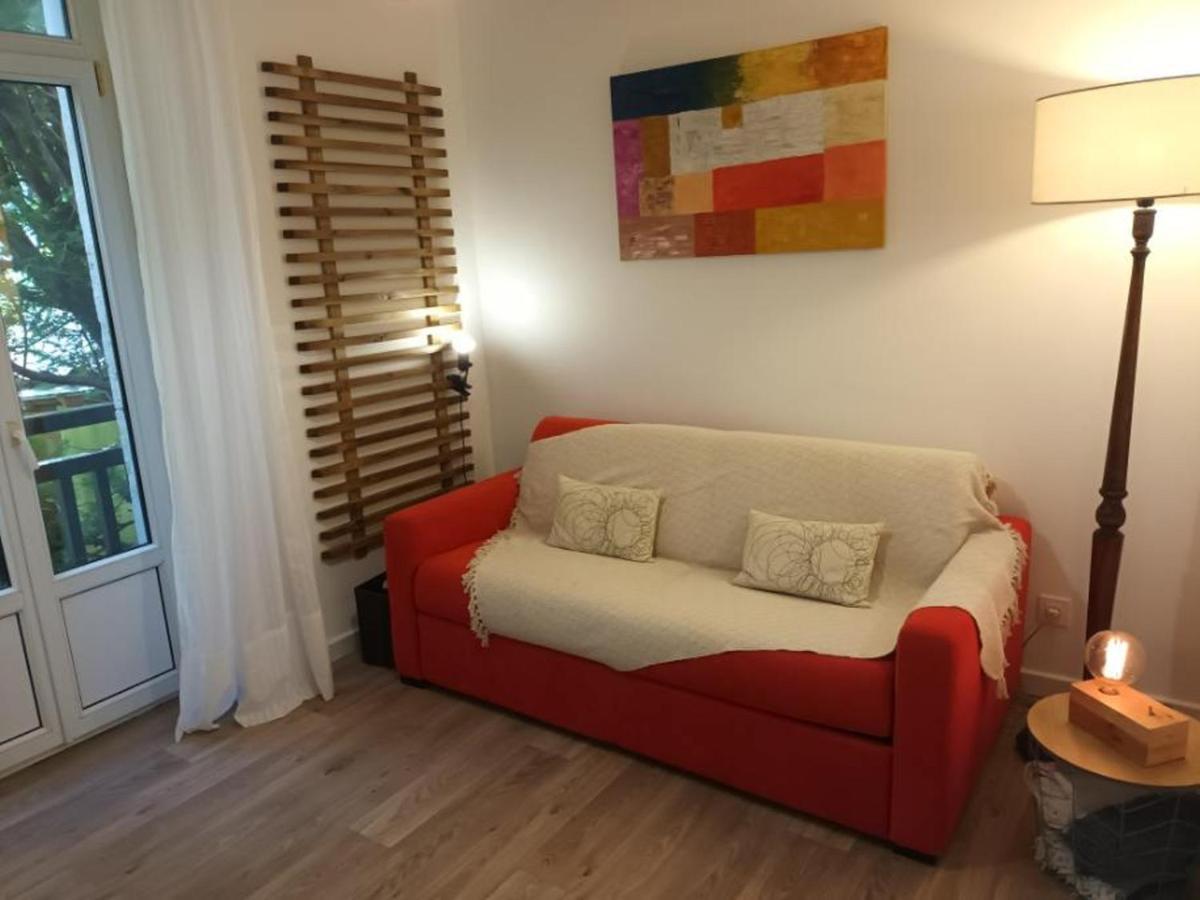Appartement T2 Renove, Centre-Ville Hendaye, Proche Baie, Sans Ascenseur, Balcon, Calme, Wifi Non Inclus - Fr-1-239-850 المظهر الخارجي الصورة